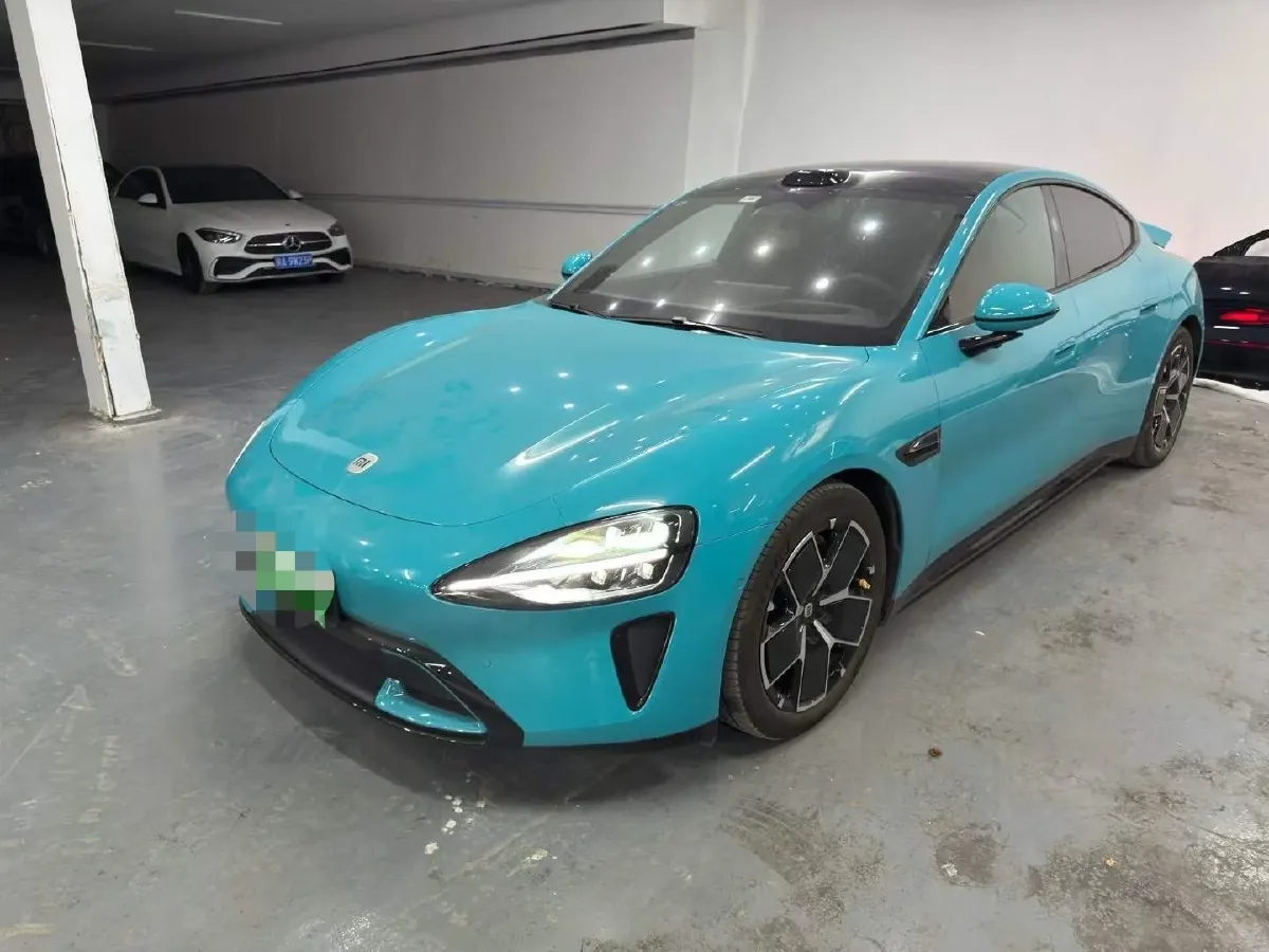 2024 MI SU7 BEV 101KWH,autocango,china used car exporter,china ev exporter,chinese used car exporter,chinese used ev exporter