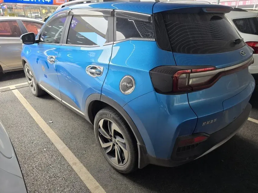 2020 KaiYi XuanJie 1.5L 116HP L4 CVT,autocango,china used car exporter,china ev exporter,chinese used car exporter,chinese used ev exporter