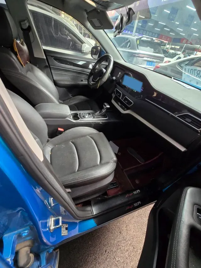 2020 KaiYi XuanJie 1.5L 116HP L4 CVT,autocango,china used car exporter,china ev exporter,chinese used car exporter,chinese used ev exporter