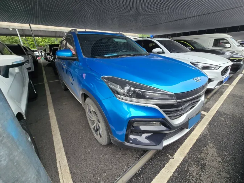 2020 KaiYi XuanJie 1.5L 116HP L4 CVT,autocango,china used car exporter,china ev exporter,chinese used car exporter,chinese used ev exporter