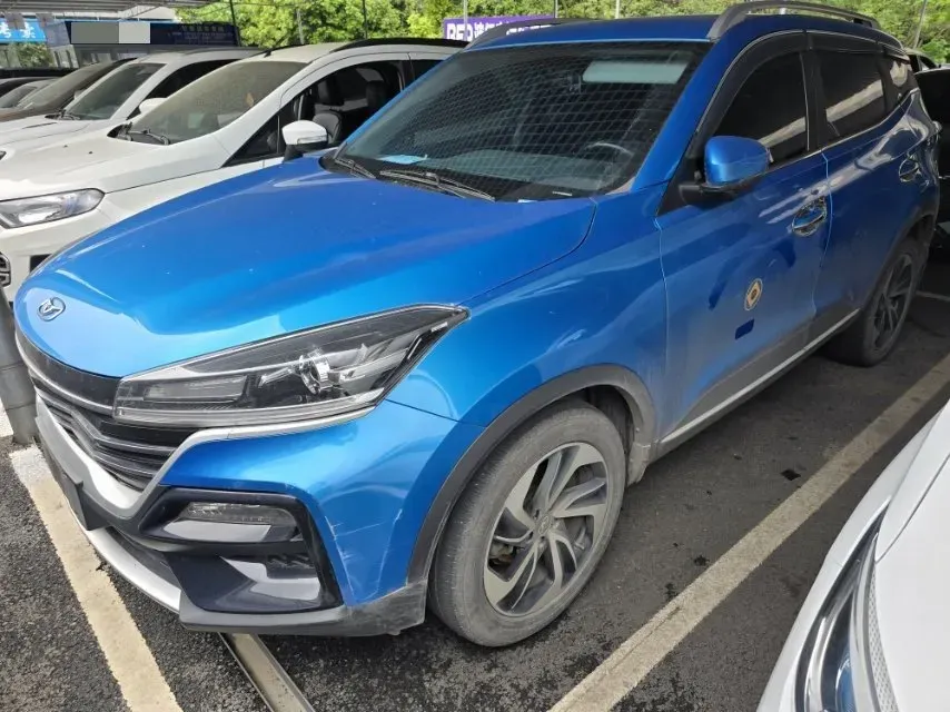 2020 KaiYi XuanJie 1.5L 116HP L4 CVT,autocango,china used car exporter,china ev exporter,chinese used car exporter,chinese used ev exporter