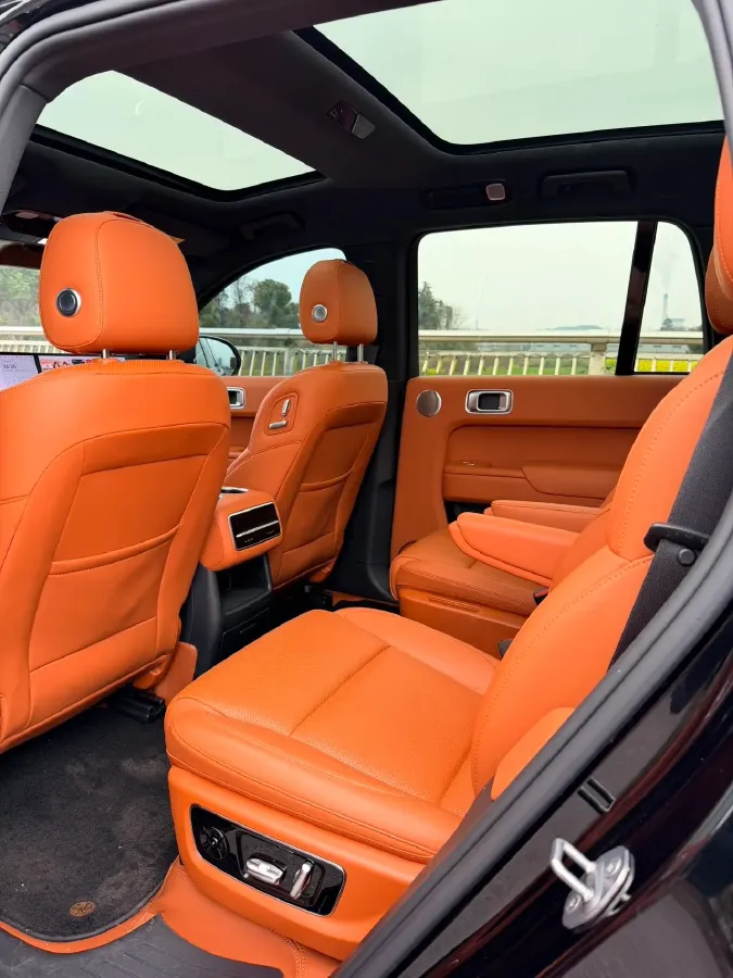 2023 Li L7 Range Extended 154HP REEV 40.9KWH,autocango,china used car exporter,china ev exporter,chinese used car exporter,chinese used ev exporter