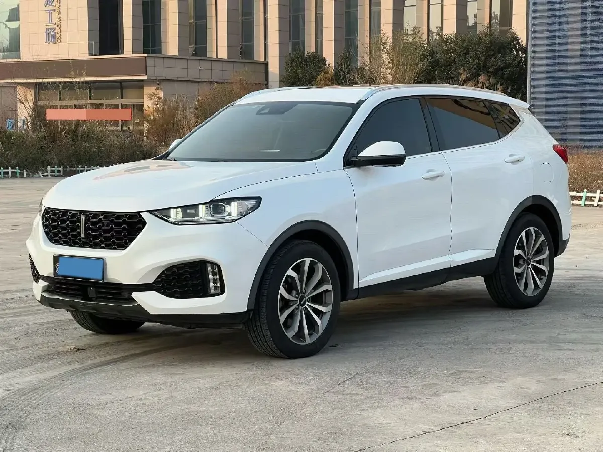 2018 WEY VV6 2.0T 197HP L4 7DCT,autocango,china used car exporter,china ev exporter,chinese used car exporter,chinese used ev exporter