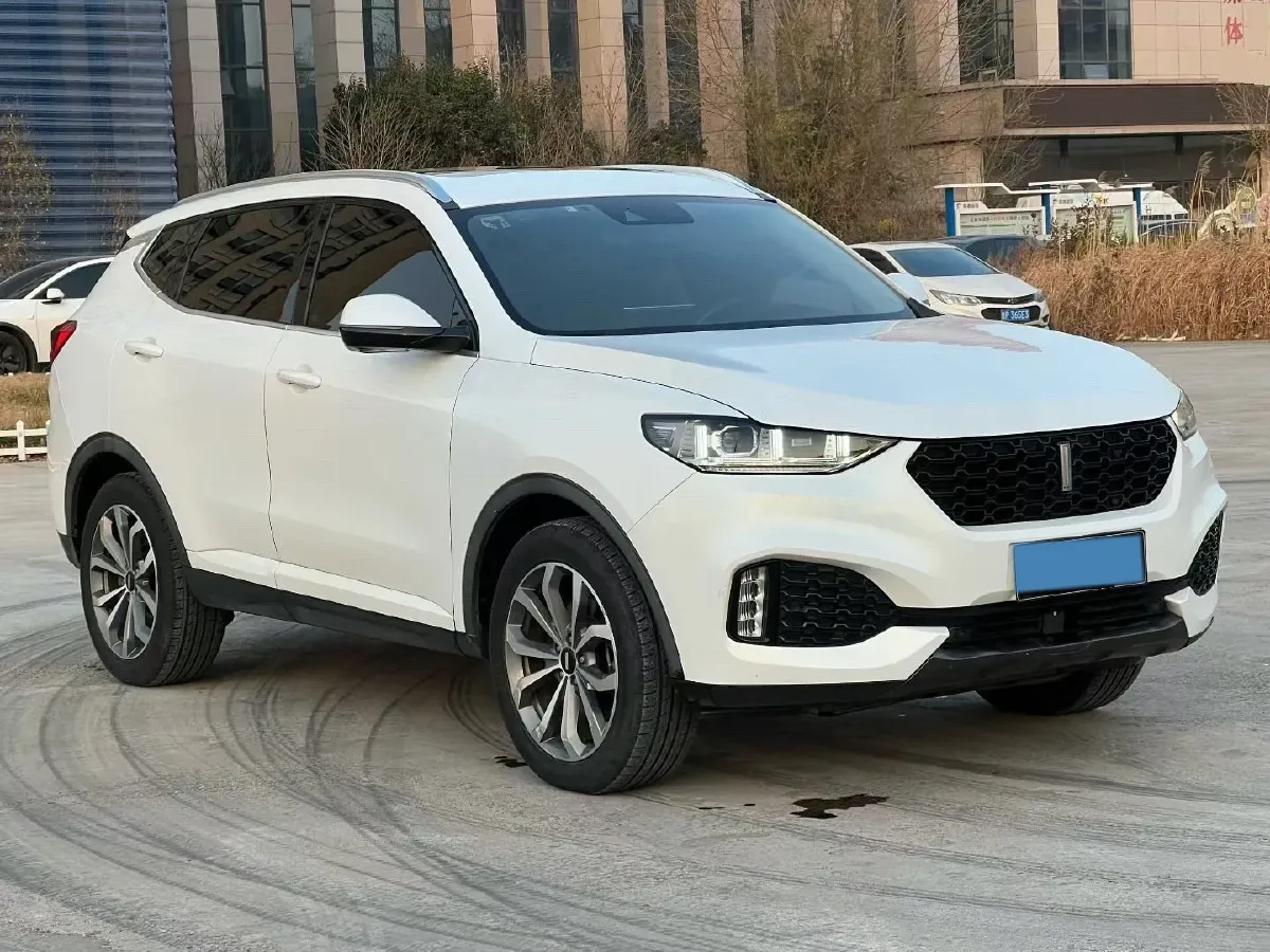 2018 WEY VV6 2.0T 197HP L4 7DCT,autocango,china used car exporter,china ev exporter,chinese used car exporter,chinese used ev exporter
