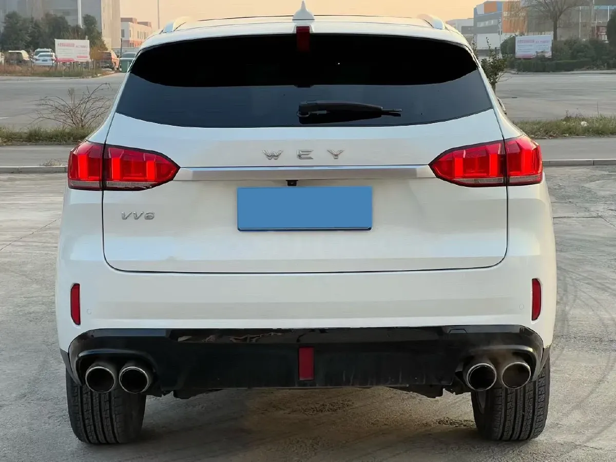 2018 WEY VV6 2.0T 197HP L4 7DCT,autocango,china used car exporter,china ev exporter,chinese used car exporter,chinese used ev exporter