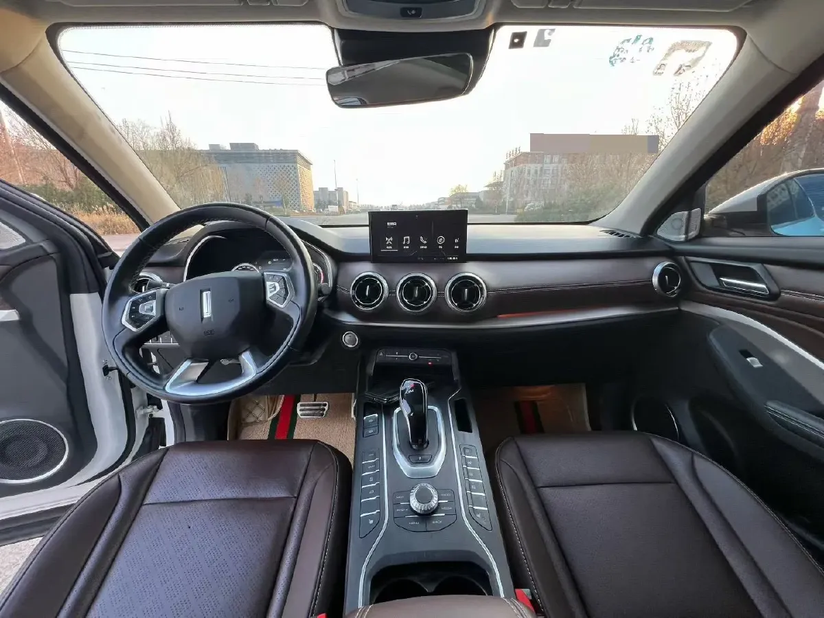 2018 WEY VV6 2.0T 197HP L4 7DCT,autocango,china used car exporter,china ev exporter,chinese used car exporter,chinese used ev exporter