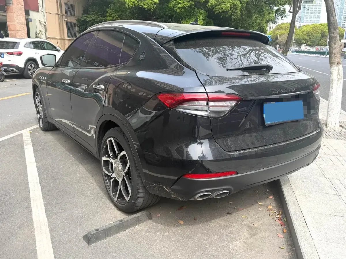 2019 Maserati Levante 3.0T 350HP V6 8AT,autocango,china used car exporter,china ev exporter,chinese used car exporter,chinese used ev exporter