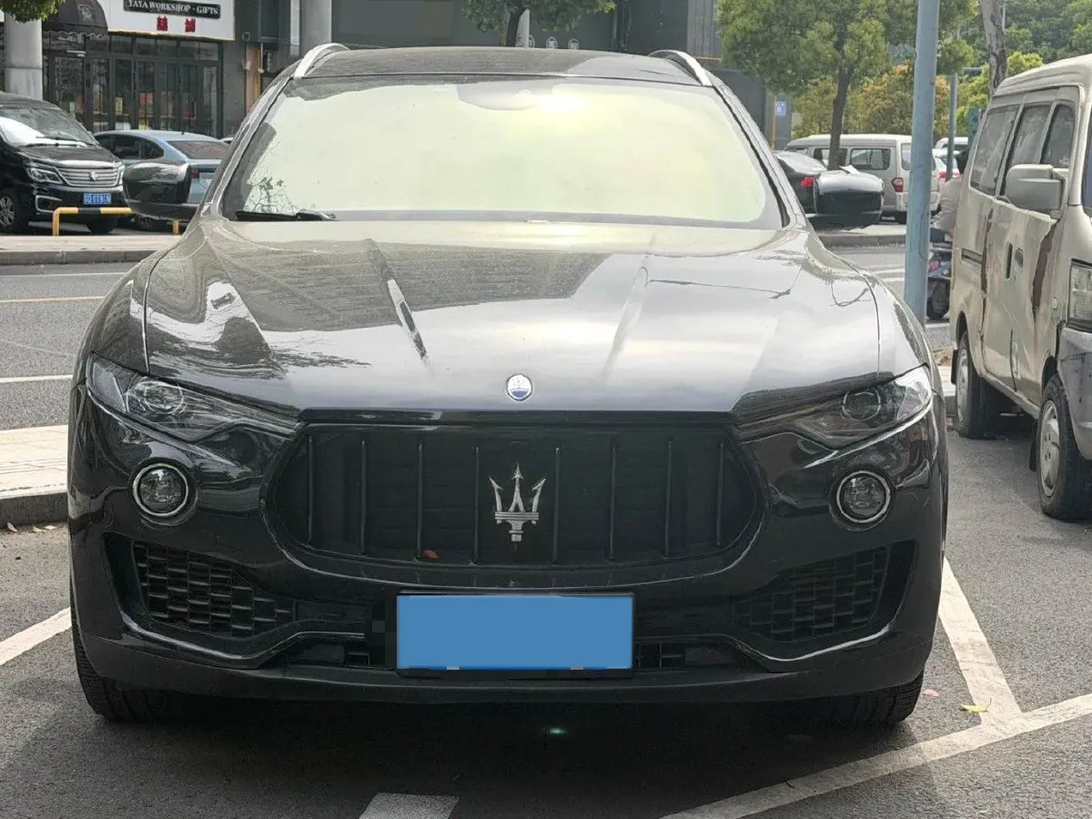 2019 Maserati Levante 3.0T 350HP V6 8AT,autocango,china used car exporter,china ev exporter,chinese used car exporter,chinese used ev exporter