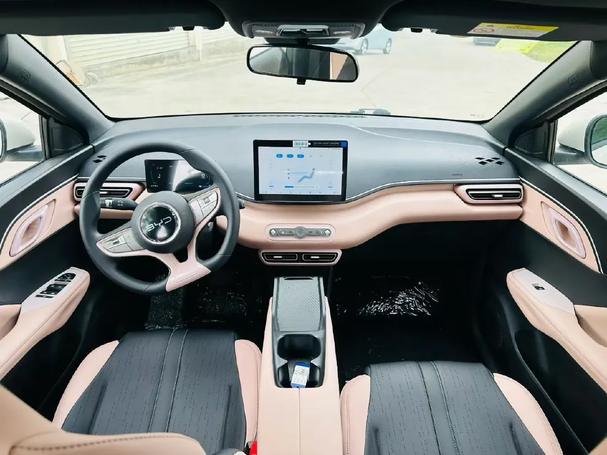 2025 BYD Seagull BEV 30.08KWH,autocango,china used car exporter,china ev exporter,chinese used car exporter,chinese used ev exporter