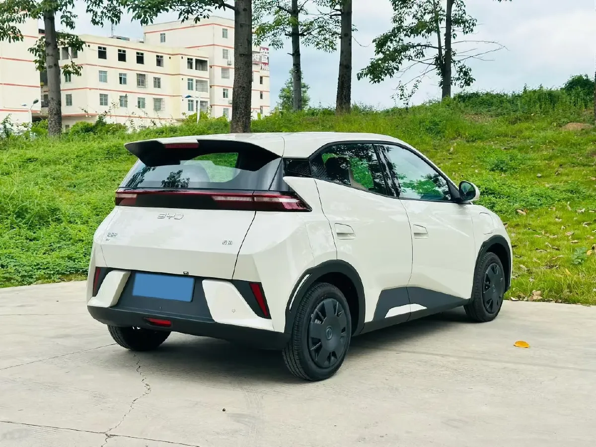 2025 BYD Seagull BEV 30.08KWH,autocango,china used car exporter,china ev exporter,chinese used car exporter,chinese used ev exporter