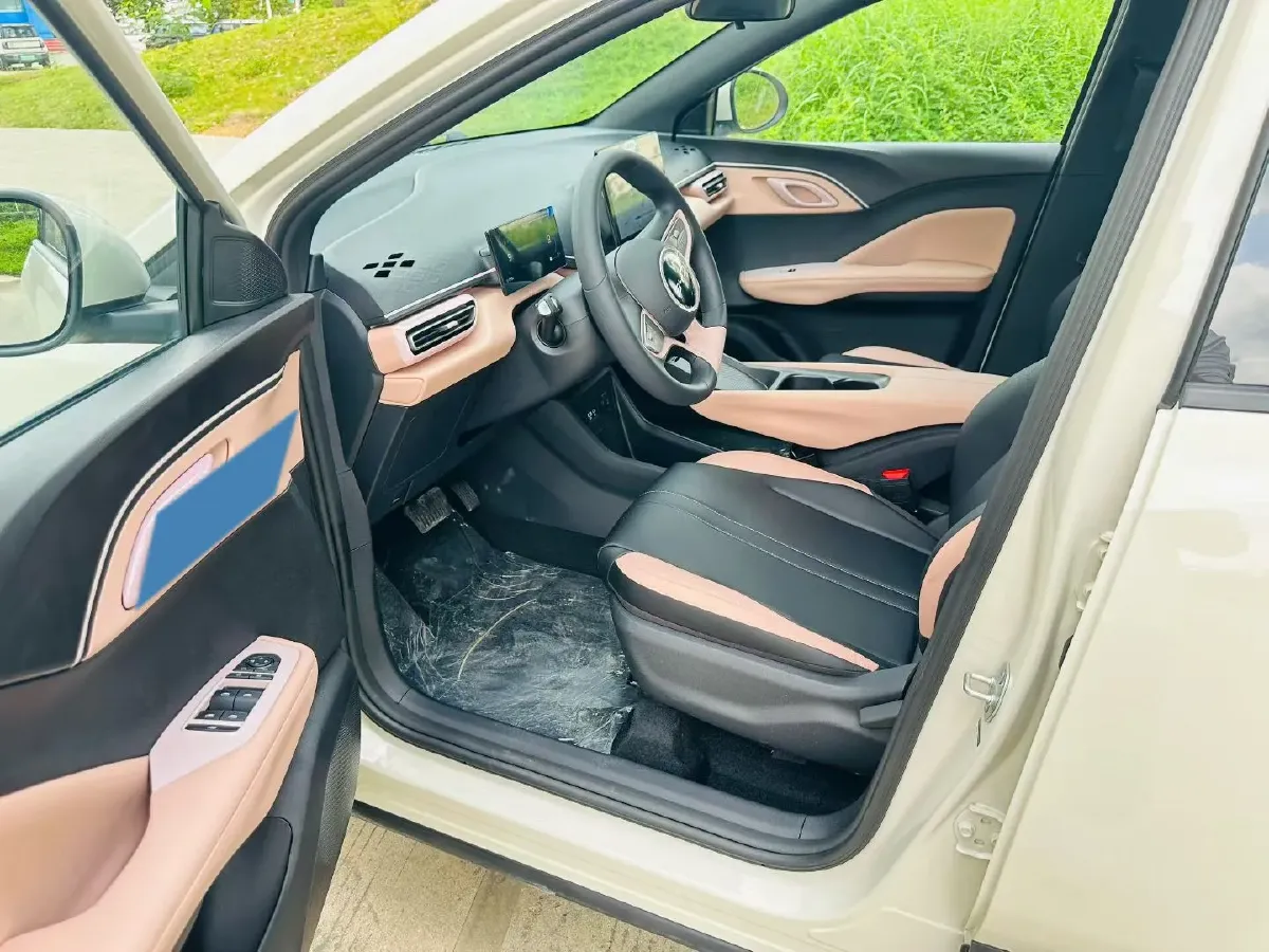 2025 BYD Seagull BEV 30.08KWH,autocango,china used car exporter,china ev exporter,chinese used car exporter,chinese used ev exporter