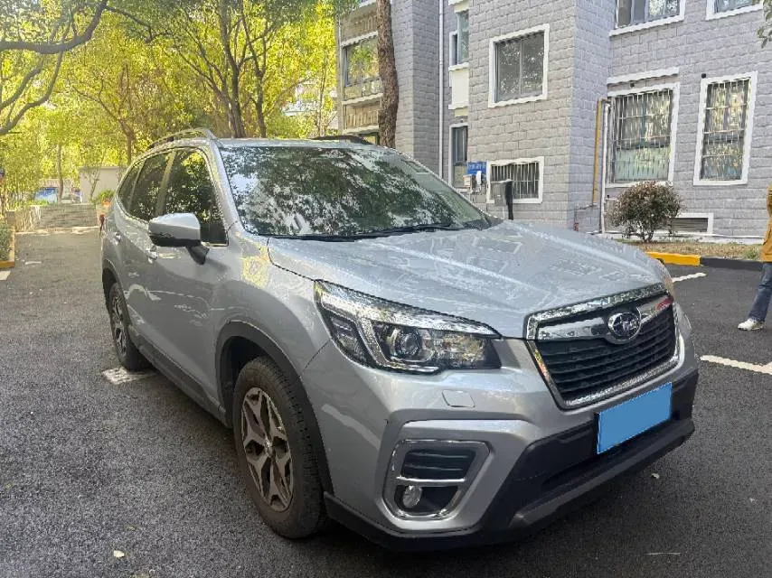 2020 Subaru Forester 2.0L 156HP H4 CVT,autocango,china used car exporter,china ev exporter,chinese used car exporter,chinese used ev exporter