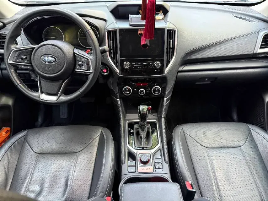 2020 Subaru Forester 2.0L 156HP H4 CVT,autocango,china used car exporter,china ev exporter,chinese used car exporter,chinese used ev exporter