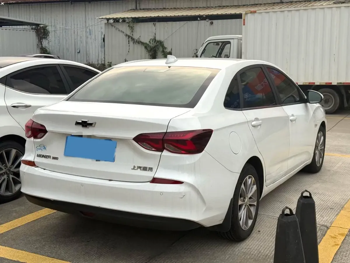 2020 Chevrolet Monza 1.5L 113HP L4 6AT,autocango,china used car exporter,china ev exporter,chinese used car exporter,chinese used ev exporter