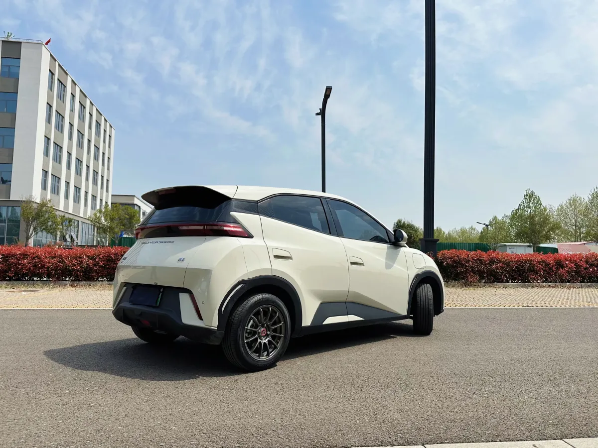 2023 BYD Seagull BEV 30.08KWH,autocango,china used car exporter,china ev exporter,chinese used car exporter,chinese used ev exporter