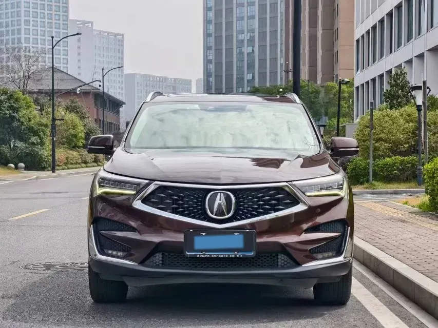 2020 Acura RDX 2.0T 265HP L4 10AT,autocango,china used car exporter,china ev exporter,chinese used car exporter,chinese used ev exporter