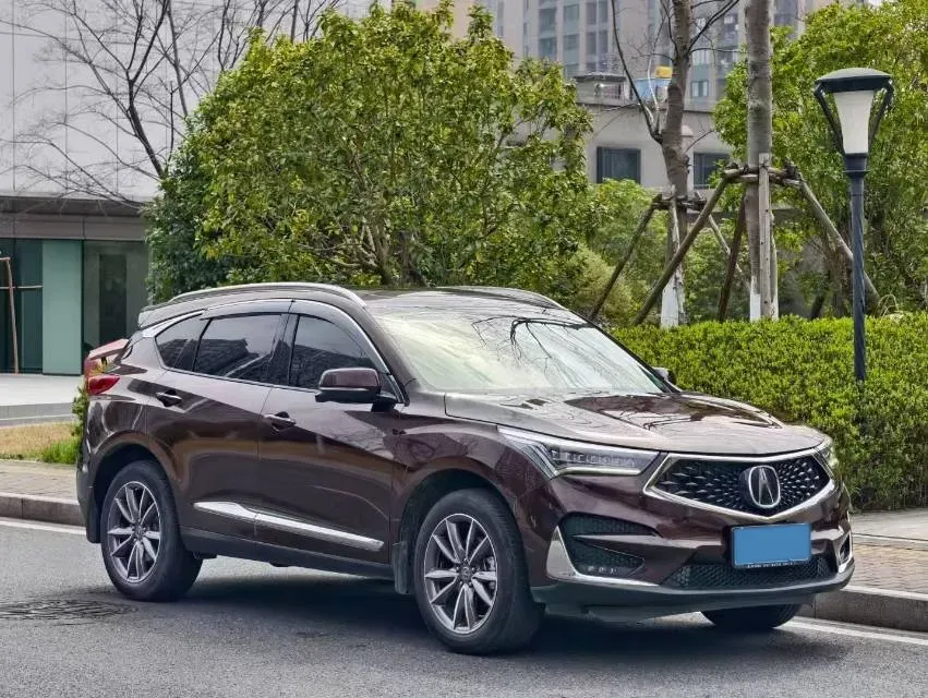 2020 Acura RDX 2.0T 265HP L4 10AT,autocango,china used car exporter,china ev exporter,chinese used car exporter,chinese used ev exporter