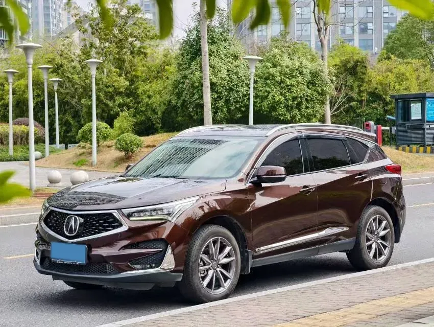 2020 Acura RDX 2.0T 265HP L4 10AT,autocango,china used car exporter,china ev exporter,chinese used car exporter,chinese used ev exporter