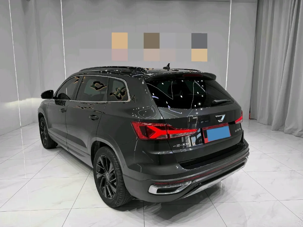 2021 Jetta VS7 1.4T 150HP L4 6AT,autocango,china used car exporter,china ev exporter,chinese used car exporter,chinese used ev exporter