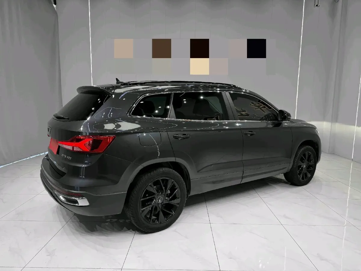 2021 Jetta VS7 1.4T 150HP L4 6AT,autocango,china used car exporter,china ev exporter,chinese used car exporter,chinese used ev exporter