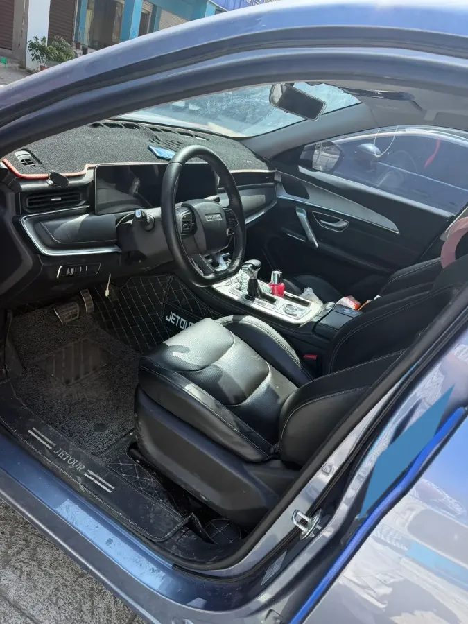 2021 Jetour X70 Plus 1.5T 156HP L4 6DCT,autocango,china used car exporter,china ev exporter,chinese used car exporter,chinese used ev exporter