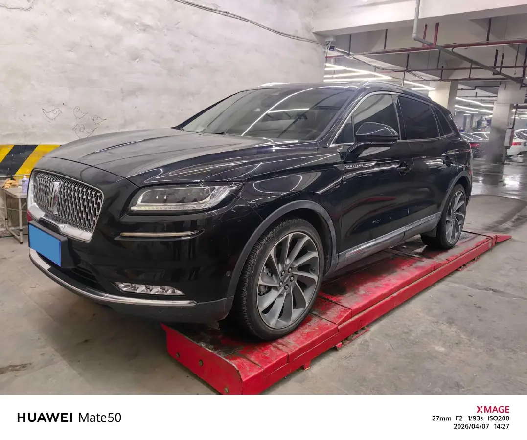 2021 Lincoln Nautilus 2.7T 322HP V6 8AT,autocango,china used car exporter,china ev exporter,chinese used car exporter,chinese used ev exporter
