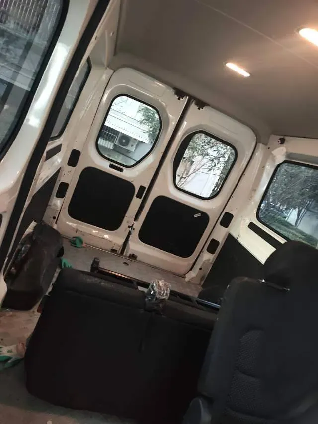 2019 MAXUS XinTu V90 2.0T 148HP L4 6MT,autocango,china used car exporter,china ev exporter,chinese used car exporter,chinese used ev exporter