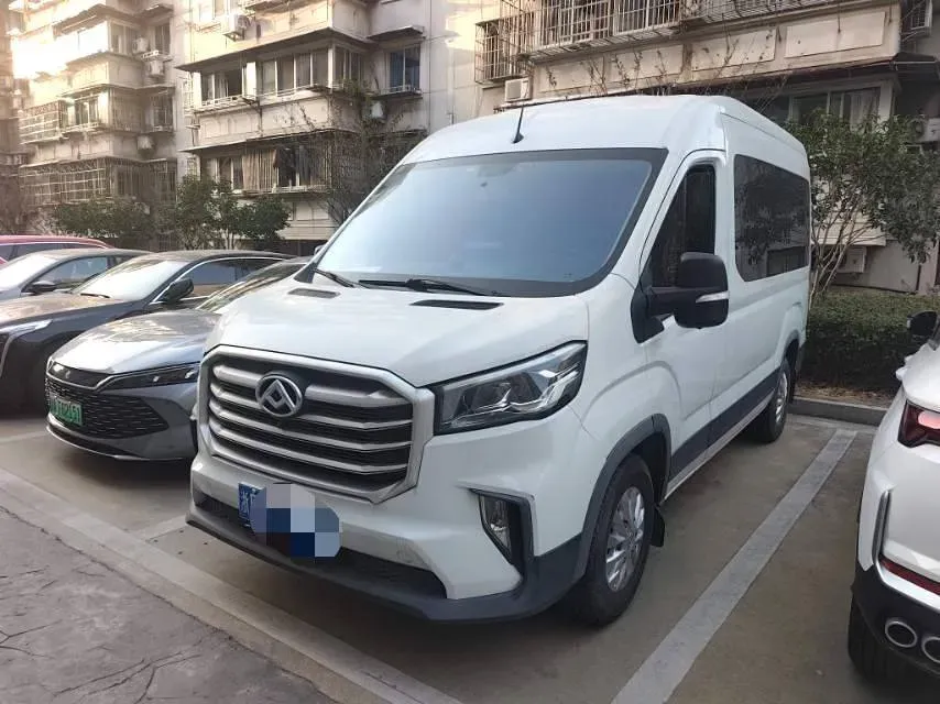 2019 MAXUS XinTu V90 2.0T 148HP L4 6MT,autocango,china used car exporter,china ev exporter,chinese used car exporter,chinese used ev exporter
