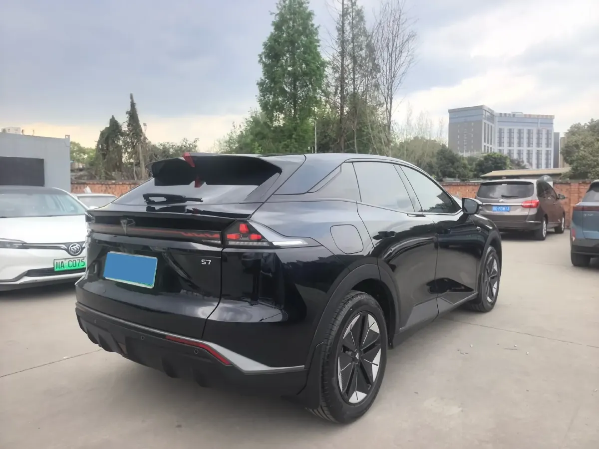 2023 Deepal S07 1.5L 95HP L4 REEV 18.99KWH,autocango,china used car exporter,china ev exporter,chinese used car exporter,chinese used ev exporter