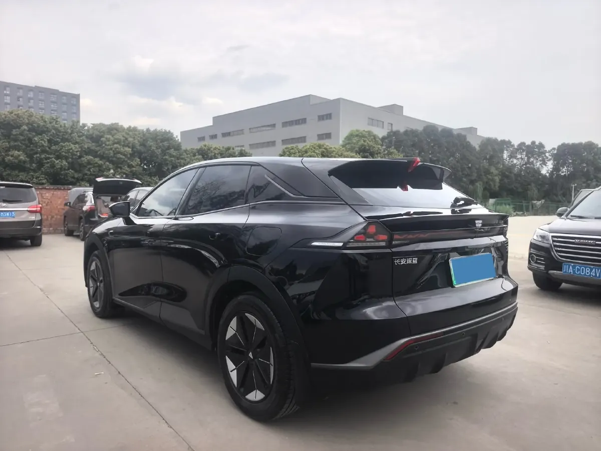 2023 Deepal S07 1.5L 95HP L4 REEV 18.99KWH,autocango,china used car exporter,china ev exporter,chinese used car exporter,chinese used ev exporter