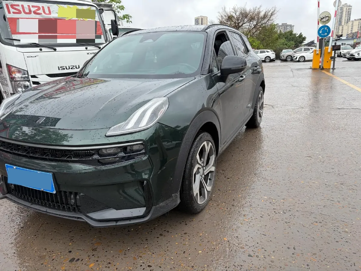 2023 LYNK&CO 06 1.5T 181HP L4 7DCT,autocango,china used car exporter,china ev exporter,chinese used car exporter,chinese used ev exporter