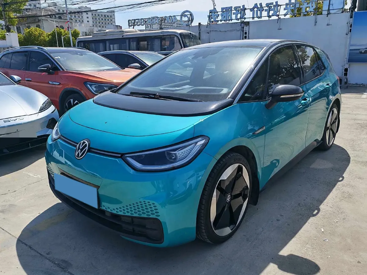 2022 Volkswagen ID.3 BEV 57.3KWH,autocango,china used car exporter,china ev exporter,chinese used car exporter,chinese used ev exporter