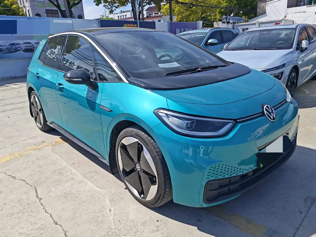 2022 Volkswagen ID.3 BEV 57.3KWH,autocango,china used car exporter,china ev exporter,chinese used car exporter,chinese used ev exporter