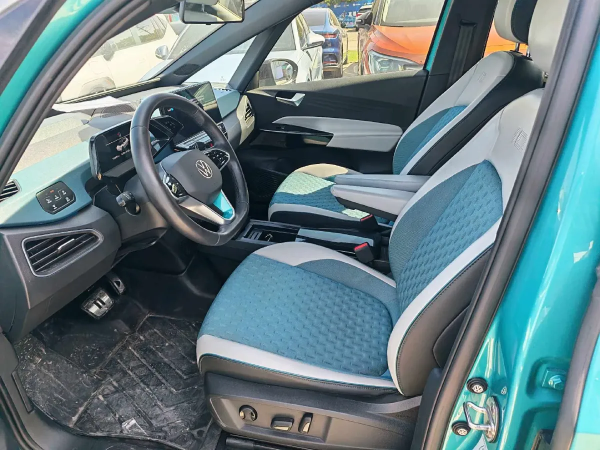 2022 Volkswagen ID.3 BEV 57.3KWH,autocango,china used car exporter,china ev exporter,chinese used car exporter,chinese used ev exporter