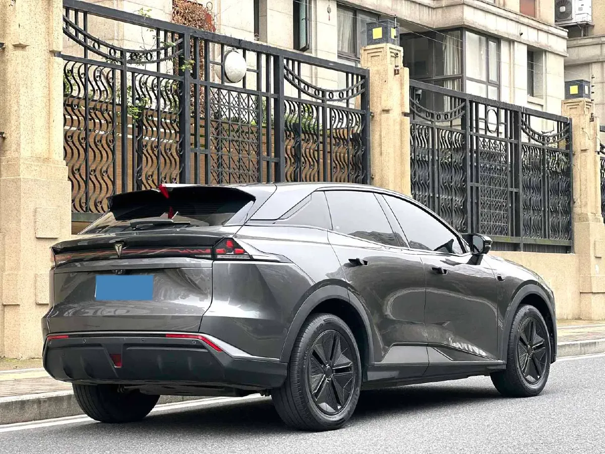 2023 Deepal S07 BEV 66.8KWH,autocango,china used car exporter,china ev exporter,chinese used car exporter,chinese used ev exporter