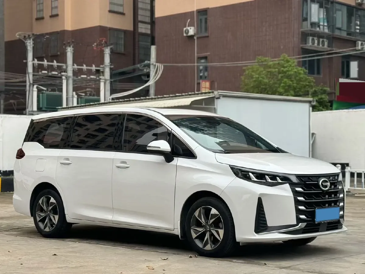 2021 GAC Trumpchi M6 1.5T 169HP L4 6AT,autocango,china used car exporter,china ev exporter,chinese used car exporter,chinese used ev exporter