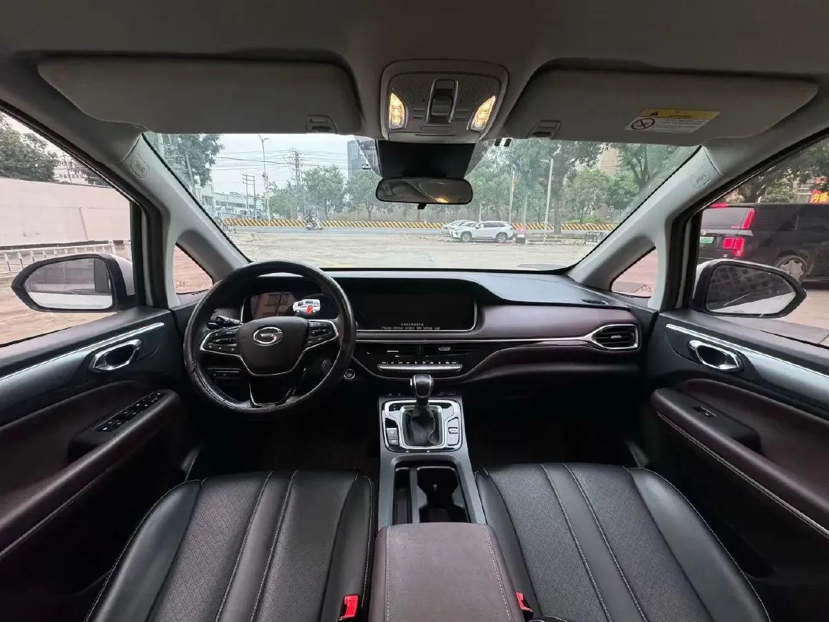 2021 GAC Trumpchi M6 1.5T 169HP L4 6AT,autocango,china used car exporter,china ev exporter,chinese used car exporter,chinese used ev exporter