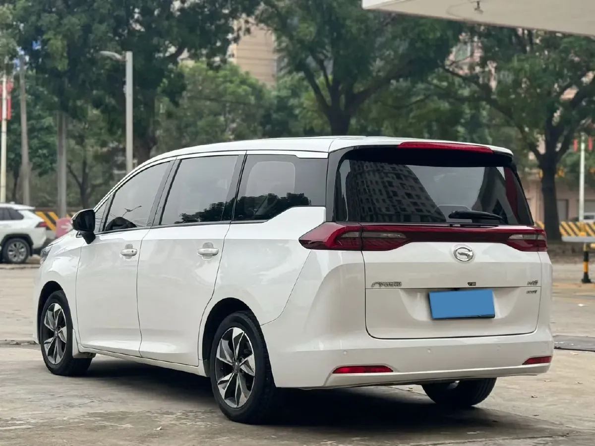 2021 GAC Trumpchi M6 1.5T 169HP L4 6AT,autocango,china used car exporter,china ev exporter,chinese used car exporter,chinese used ev exporter