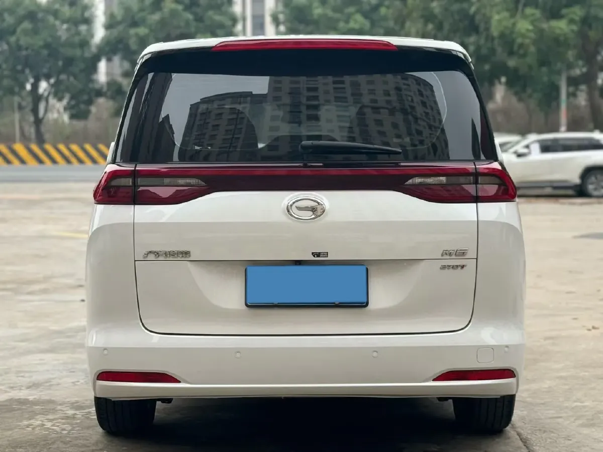 2021 GAC Trumpchi M6 1.5T 169HP L4 6AT,autocango,china used car exporter,china ev exporter,chinese used car exporter,chinese used ev exporter