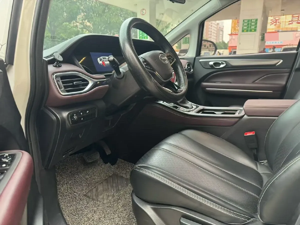 2021 GAC Trumpchi M6 1.5T 169HP L4 6AT,autocango,china used car exporter,china ev exporter,chinese used car exporter,chinese used ev exporter