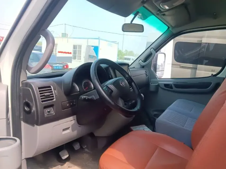 2021 DongFeng DFAC YuFeng 2.3T 143HP L4 6MT,autocango,china used car exporter,china ev exporter,chinese used car exporter,chinese used ev exporter