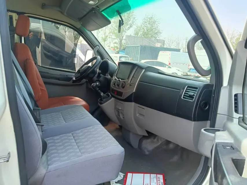 2021 DongFeng DFAC YuFeng 2.3T 143HP L4 6MT,autocango,china used car exporter,china ev exporter,chinese used car exporter,chinese used ev exporter