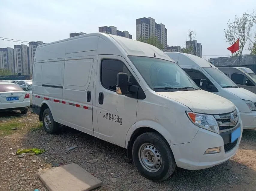 2021 DongFeng DFAC YuFeng 2.3T 143HP L4 6MT,autocango,china used car exporter,china ev exporter,chinese used car exporter,chinese used ev exporter