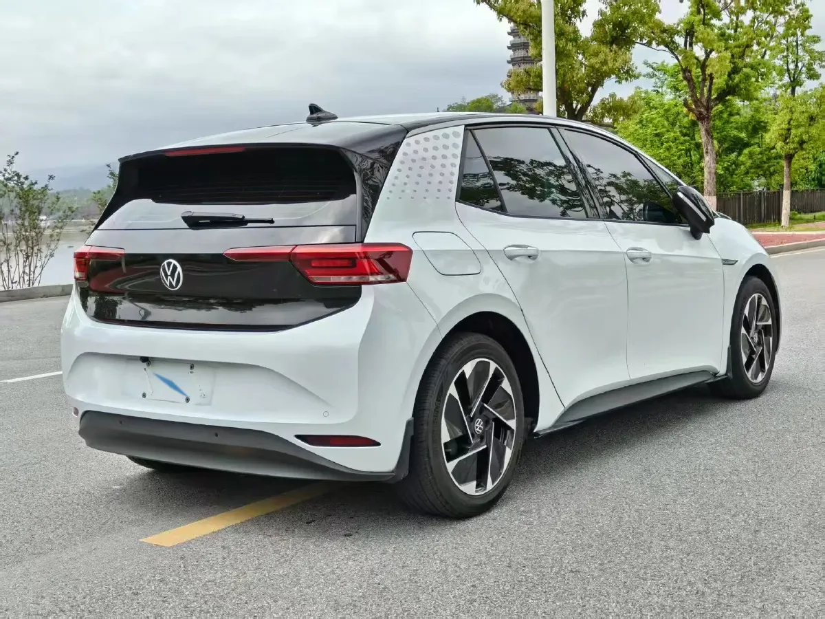 2023 Volkswagen ID.3 BEV 52.8KWH,autocango,china used car exporter,china ev exporter,chinese used car exporter,chinese used ev exporter