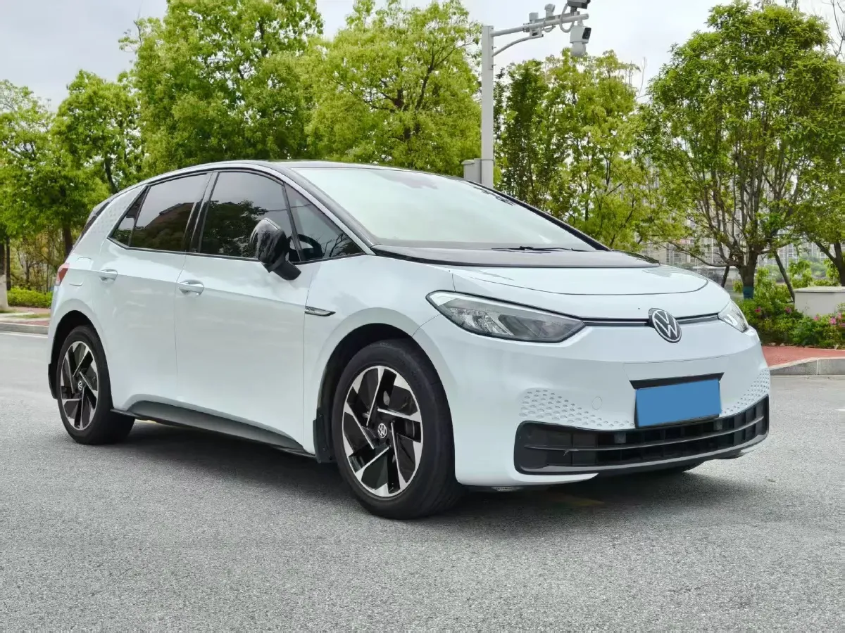 2023 Volkswagen ID.3 BEV 52.8KWH,autocango,china used car exporter,china ev exporter,chinese used car exporter,chinese used ev exporter