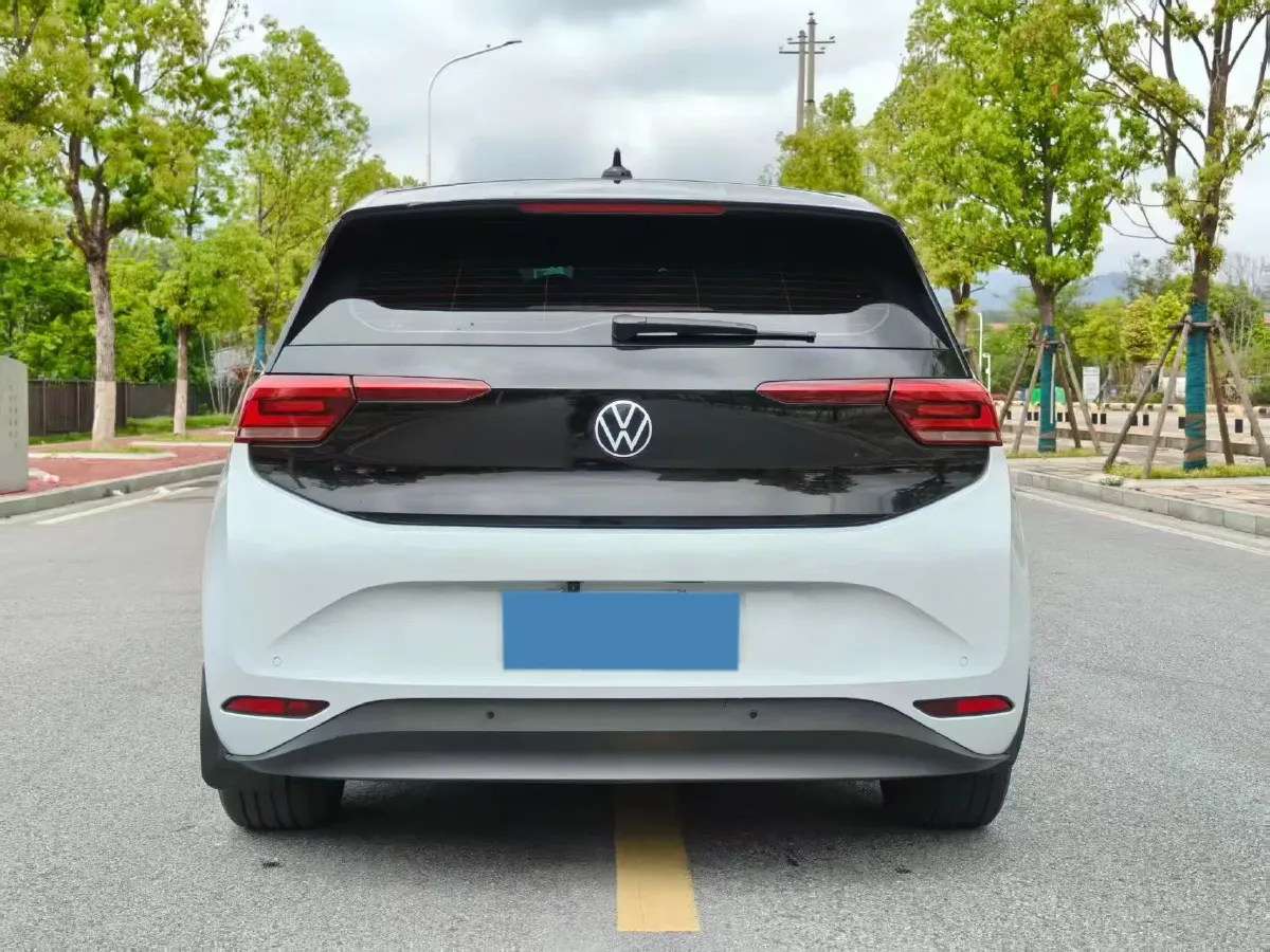 2023 Volkswagen ID.3 BEV 52.8KWH,autocango,china used car exporter,china ev exporter,chinese used car exporter,chinese used ev exporter