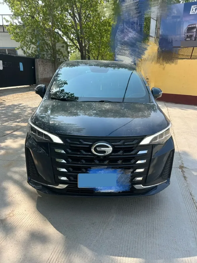 2021 GAC Trumpchi M6 1.5T 169HP L4 7DCT,autocango,china used car exporter,china ev exporter,chinese used car exporter,chinese used ev exporter