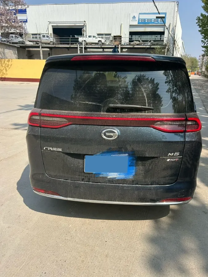 2021 GAC Trumpchi M6 1.5T 169HP L4 7DCT,autocango,china used car exporter,china ev exporter,chinese used car exporter,chinese used ev exporter