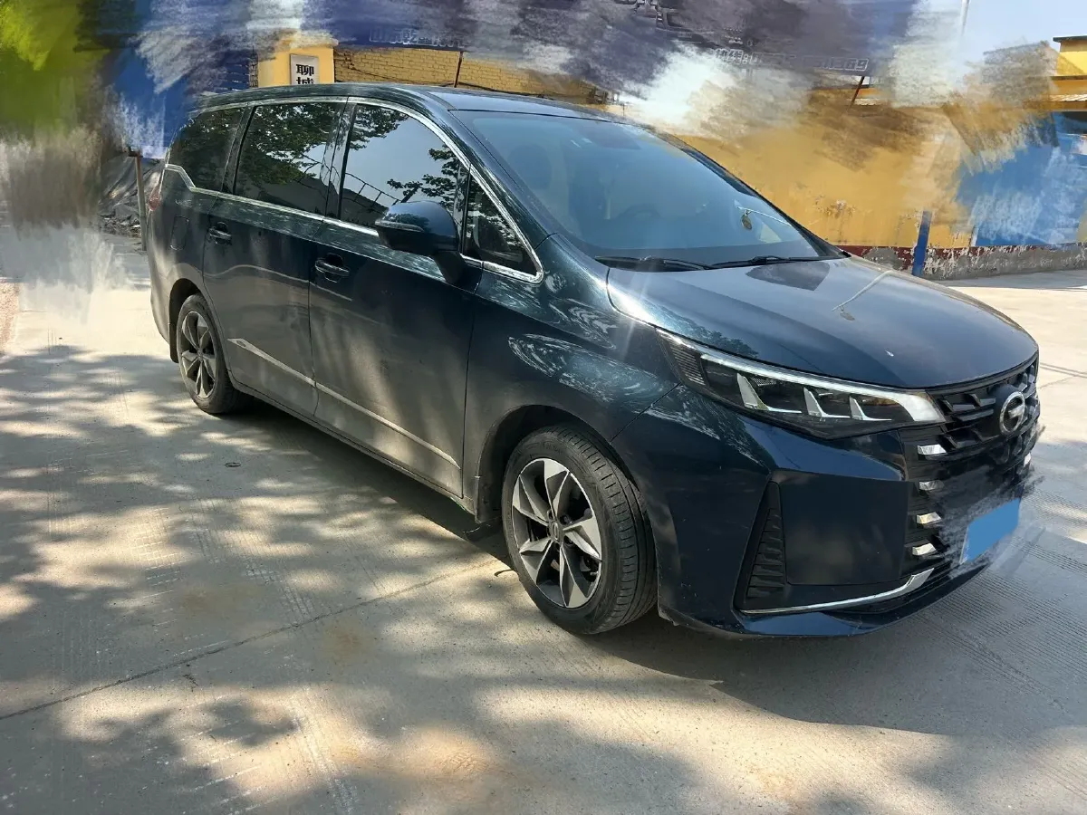 2021 GAC Trumpchi M6 1.5T 169HP L4 7DCT,autocango,china used car exporter,china ev exporter,chinese used car exporter,chinese used ev exporter