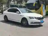 2019 Skoda Octavia 1.5L 116HP L4 6AT